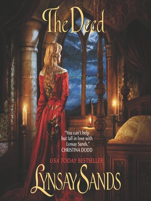 cover image of The Deed